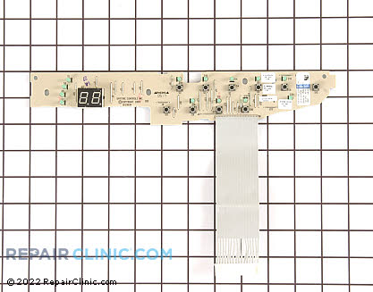 Frigidaire Dishwasher Selector Switch