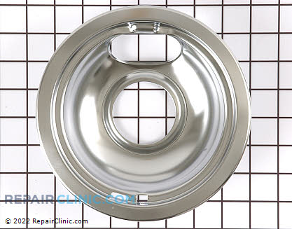 6 Inch Burner Drip Bowl 00484637 Main Product View