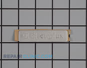 Nameplate - Part # 1485499 Mfg Part # 5304467807