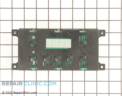 Oven Control Board 316455460 Main Product View
