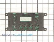 Oven Control Board - Part # 1197182 Mfg Part # 316455460