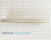 Touchpad - Part # 1258762 Mfg Part # 154639206