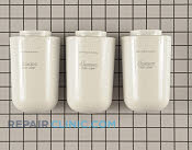 Water Filter - Part # 1373004 Mfg Part # WF401T