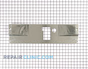 Base plate - Part # 273756 Mfg Part # WD37X16