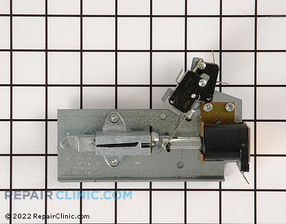 Door Lock 3196126 Main Product View