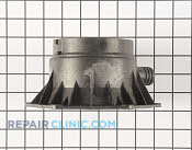 Flange - Part # 269281 Mfg Part # WC24X200