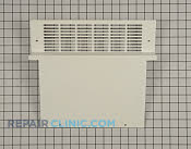 Grille & Kickplate - Part # 451298 Mfg Part # 2185571W