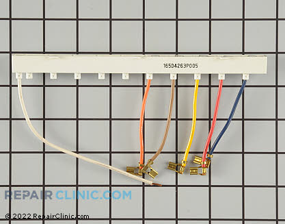Lamp asm WD6X236 Main Product View
