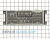 Oven Control Board 316462800 Alternate Product View