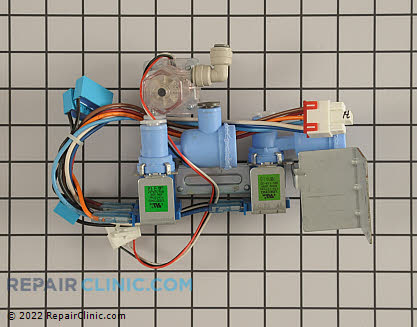 Water Inlet Valve 00640574 Main Product View
