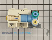 Water Inlet Valve - Part # 1389142 Mfg Part # W10159839