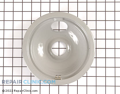 Burner Drip Bowl 5304436823 Main Product View