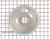 Burner Drip Bowl - Part # 1037976 Mfg Part # 5304436823