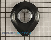 Lid - Part # 1426091 Mfg Part # 9709363