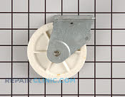 Axle, Roller, Shaft, Wheel - Part # 281201 Mfg Part # WH7X40
