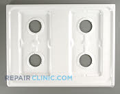 Cooktop - Part # 431182 Mfg Part # 2001F063-81