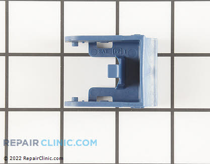 Dishrack Stop Clip (OEM)  W10077854