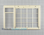 Grille & Kickplate - Part # 772096 Mfg Part # WJ71X10093