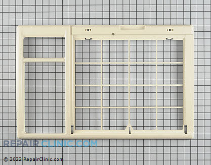 Ge Front Grille