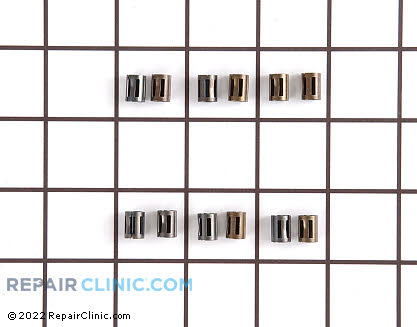 Knob, Dial & Button WJ2X187D Main Product View