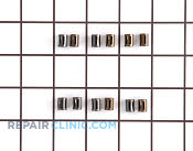 Knob, Dial, or Button - Part # 281959 Mfg Part # WJ2X187D
