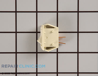 Rocker Switch (OEM)  WB24K10014 - $3.11
