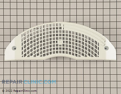 Vent Grille W10153412 Main Product View