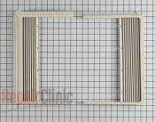 Window Side Curtain and Frame - Part # 772208 Mfg Part # WJ86X10005