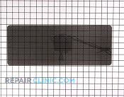 Cooktop - Part # 484655 Mfg Part # 307732