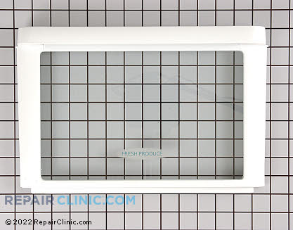 Frigidaire Refrigerator Drawer Front