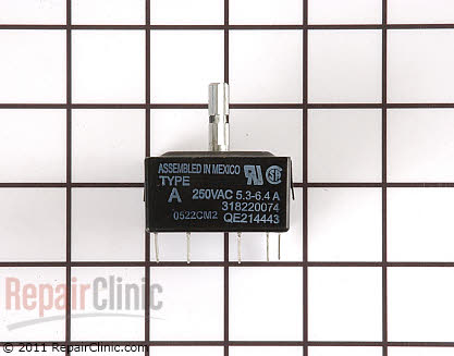 Surface Element Switch 318293818 Main Product View