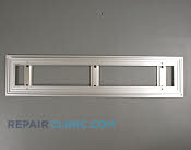 Vent Grille - Part # 820410 Mfg Part # EAPG4811