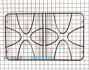 Burner Grate - Part # 911383 Mfg Part # WB31T10051