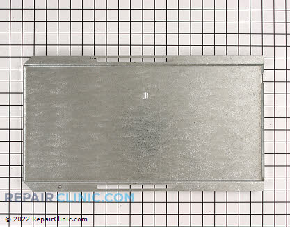 Drain Pan WR17X10645 Main Product View