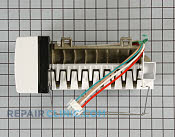 Ice Maker Assembly - Part # 1007763 Mfg Part # 67003153