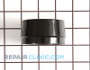 Knob (chrome) 3193047 Alternate Product View