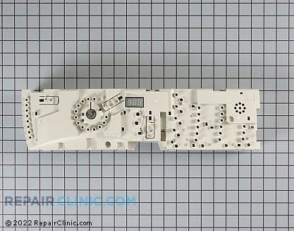 User Control and Display Board (OEM)  8182717