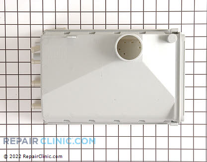 Detergent Container 8061661 Main Product View