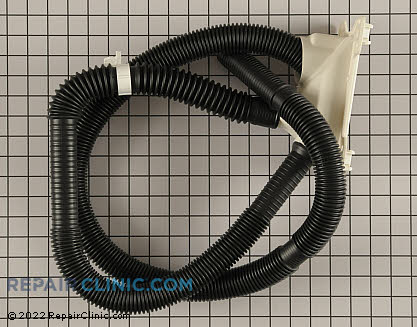 Drain Hose W10189267 Main Product View