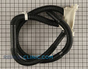 Drain Hose - Part # 1471688 Mfg Part # W10189267