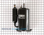 Compressor - Part # 1156658 Mfg Part # 50160157N001