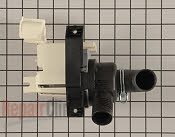 Drain Pump and Motor - Part # 1472275 Mfg Part # W10217134