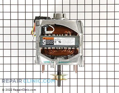 Drive Motor 38035 Main Product View