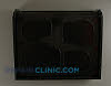 Glass Cooktop WB62T10263      Alternate Product View