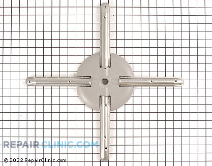 Lower Wash Arm Assembly W10320510 Main Product View