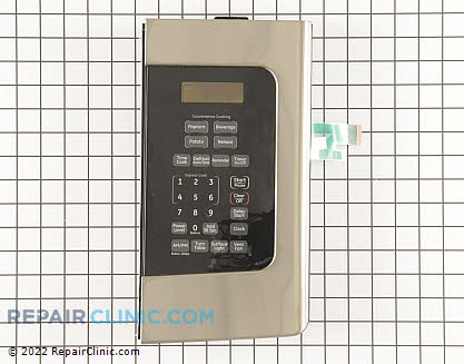 Touchpad and Control Panel WB56X10826 Main Product View