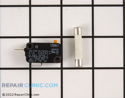 Door Switch FSSBA016KIT Main Product View