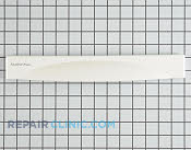 Drawer Handle - Part # 945313 Mfg Part # WR17X11233