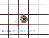 Knob therm WJ12X128        Alternate Product View