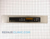Touchpad and Control Panel - Part # 770445 Mfg Part # WB36T10215